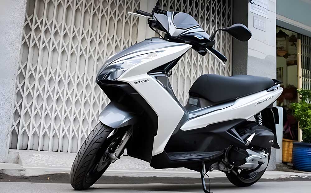 Những điều cần làm khi mua xe Air Blade cũ Hà Nội