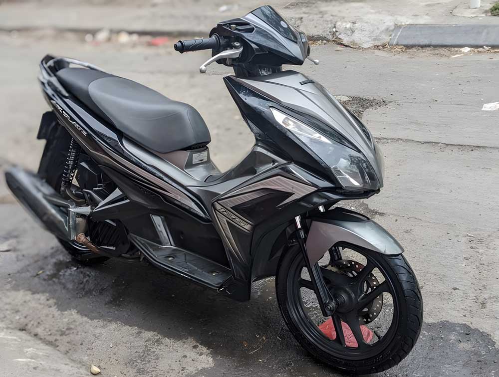 Cập nhật giá xe Air Blade cũ tại khu vực Hà Nội
